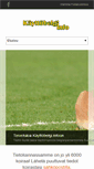 Mobile Screenshot of kayttobelgi.info
